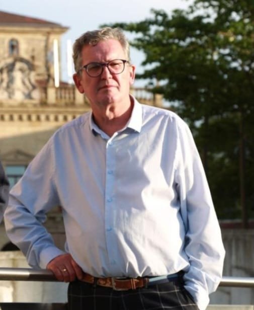 Josema Campo, candidato de IZAIA