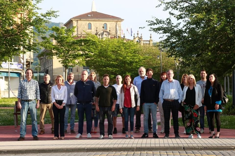 Equipo de IZAIA